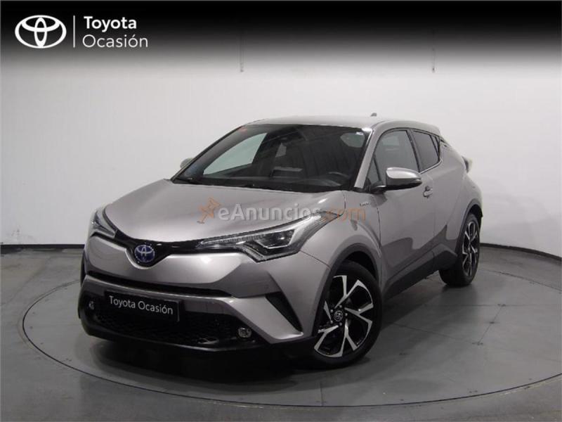 Toyota C-HR 1.8 125H Advance