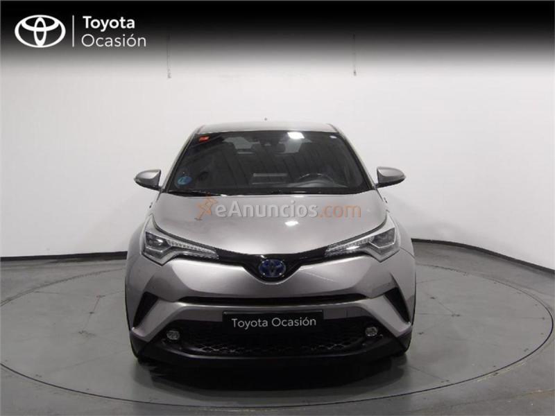 Toyota C-HR 1.8 125H Advance