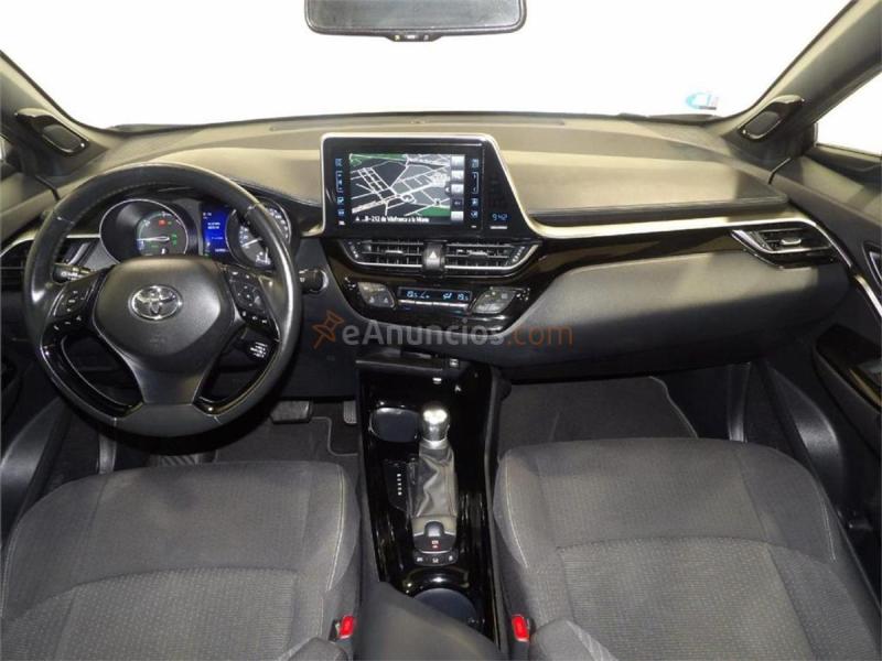 Toyota C-HR 1.8 125H Advance