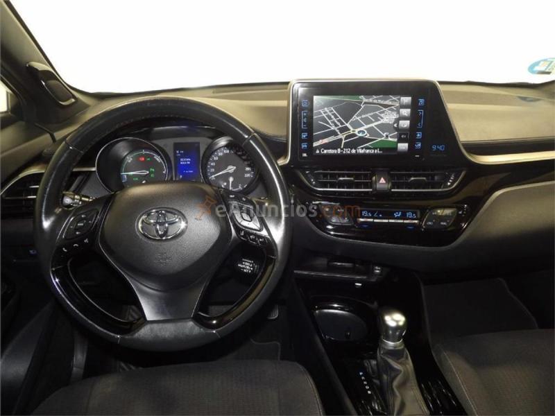 Toyota C-HR 1.8 125H Advance