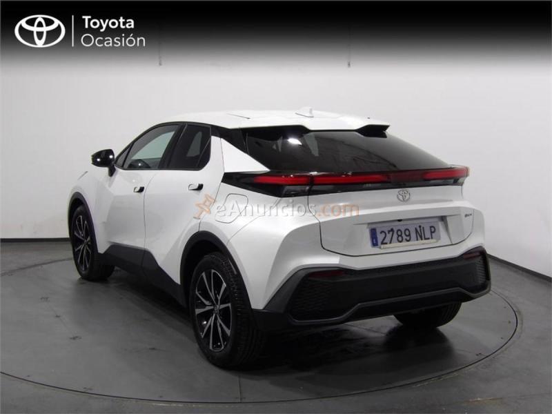 Toyota C-HR 1.8 Advance Hybrid 140