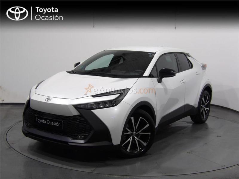 Toyota C-HR 1.8 Advance Hybrid 140