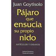 Pájaro que ensucia su propio nido