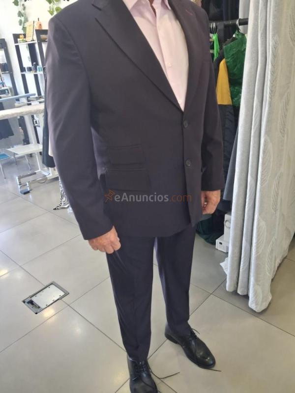 Se hacen trajes a medida hombre-mujer