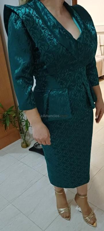Se hacen trajes a medida hombre-mujer