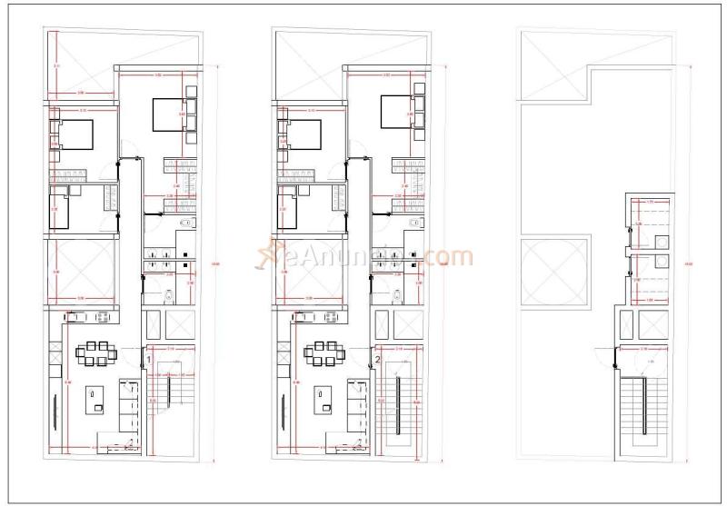 EXCLUSIVA NUEVA PROMOCIÓN Edificio de Solo 2 Viviendas – Reserva con 10.000 €