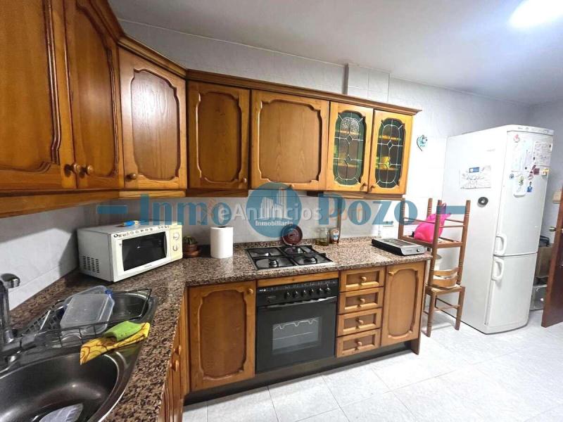 ???? amplio piso en venta junto al parque de los padres por solo 84.900 €