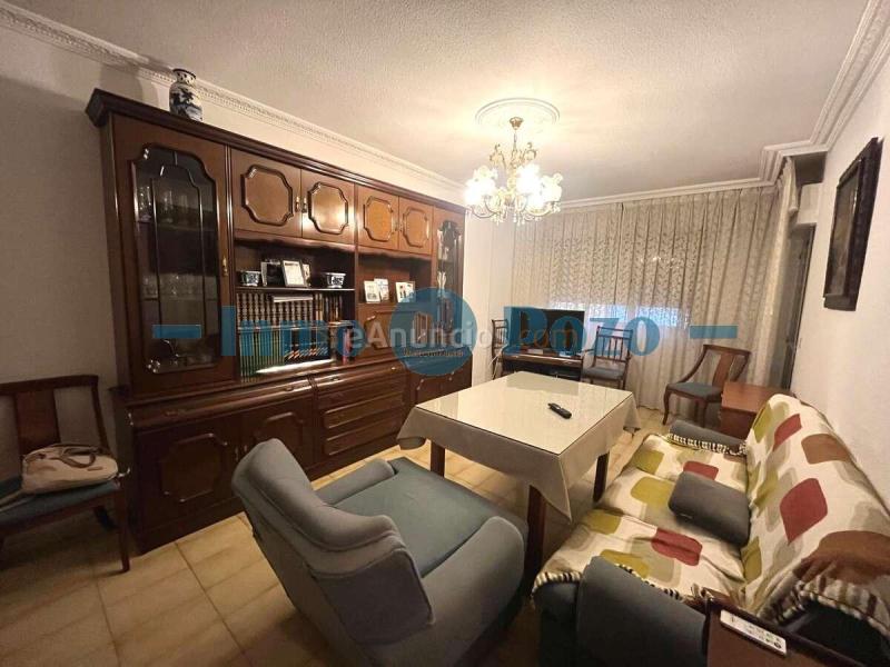 ???? amplio piso en venta junto al parque de los padres por solo 84.900 €