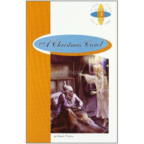 Christmas carol.(2 eso).Burlingt