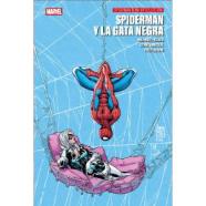 Spiderman team-up collection spiderman y la gata negra