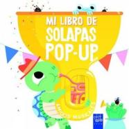 Amigos musicales. Solapas pop up
