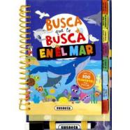 Busca que te busca. En el mar