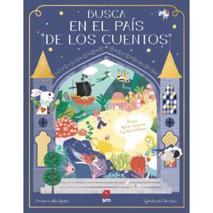 Busca en el pais de los cuentos