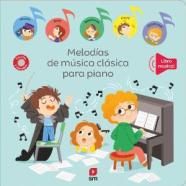 Melodias de musica clasica para piano
