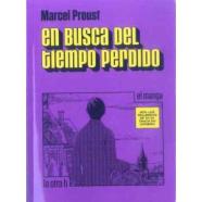 En busca del tiempo perdido. El manga