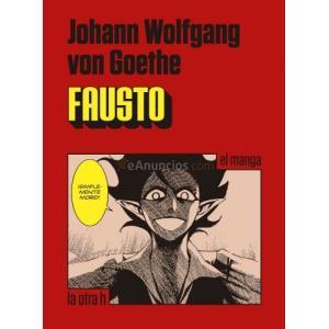 Fausto. El manga