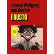 Fausto. El manga