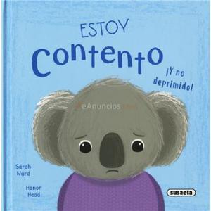Estoy contento y no deprimido