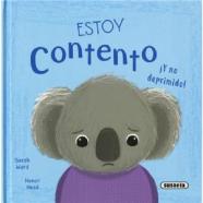 Estoy contento y no deprimido