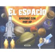 El espacio. Pop up