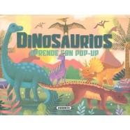 Dinosaurios. Pop up