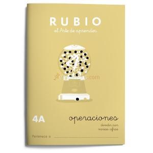Operaciones rubio 4a