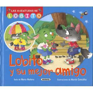 Lobito y su mejor amigo