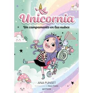 Unicornia 5 - un campamento en las nubes