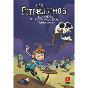 Los futbolísimos 15: el misterio de las 101 calaveras