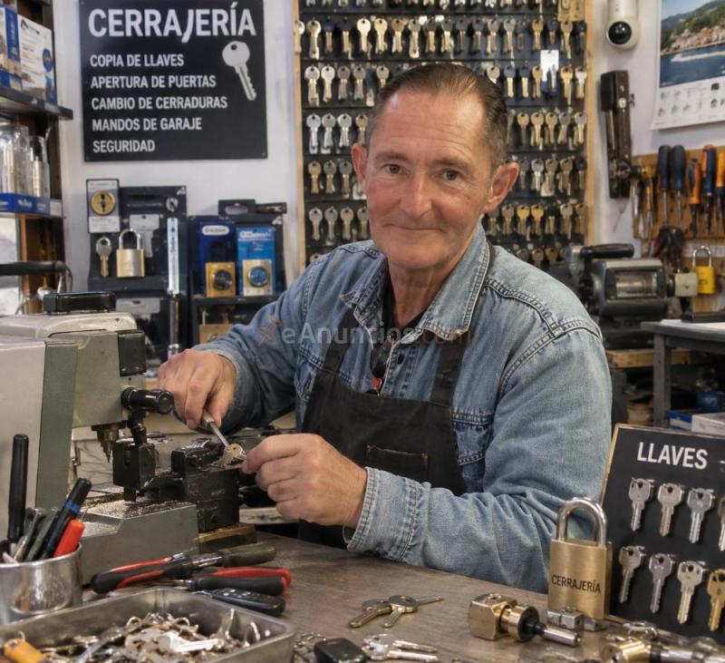 Servicios domesticos soy cerrajero